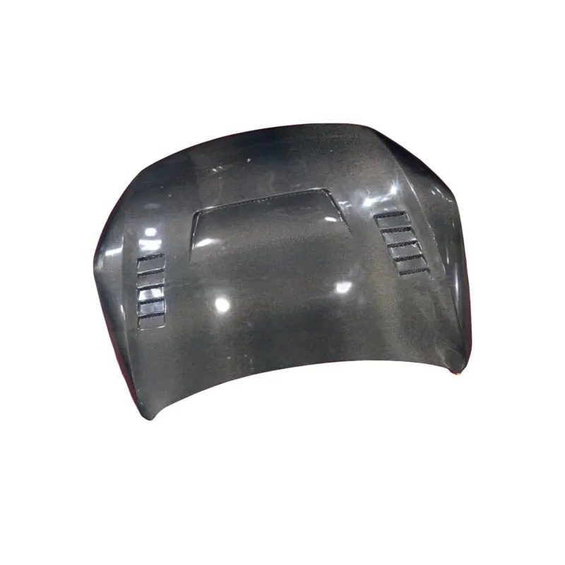 Carbon Fiber Hood for Scirocco New Honeycomb Engine Cover